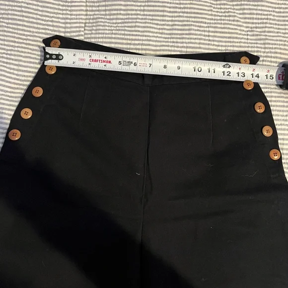 ilana kohn lindy pant black - Picture 5 of 7